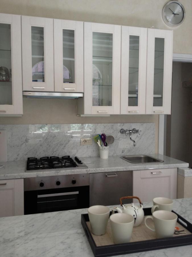 Ca Del Console Appartement Venetië Buitenkant foto