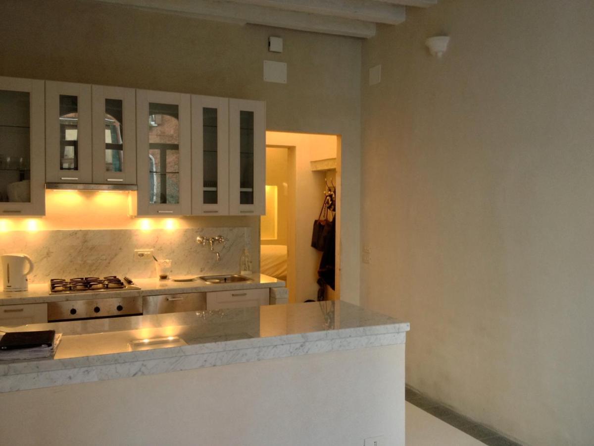 Ca Del Console Appartement Venetië Buitenkant foto