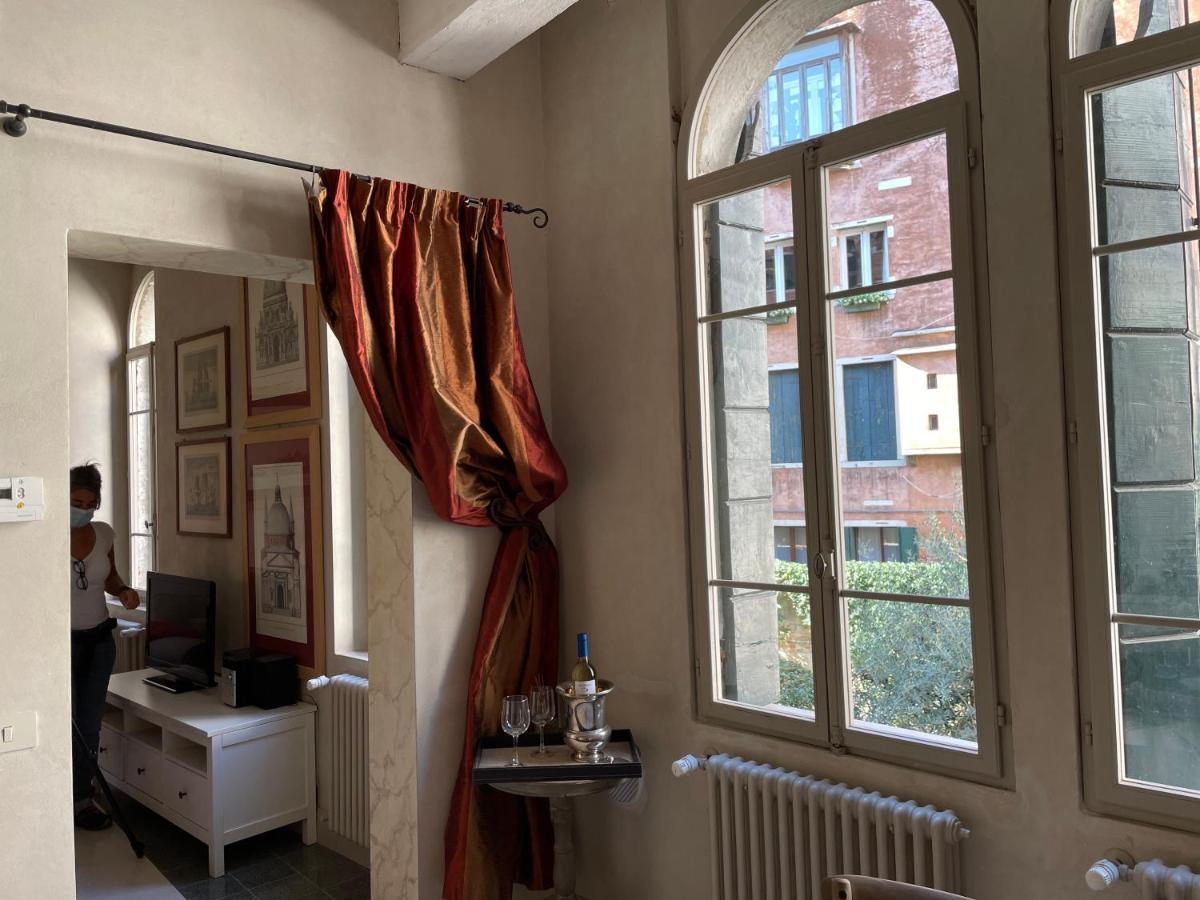 Ca Del Console Appartement Venetië Buitenkant foto