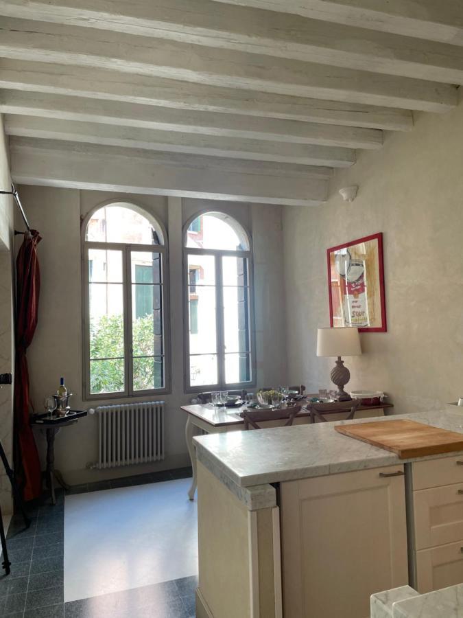 Ca Del Console Appartement Venetië Buitenkant foto