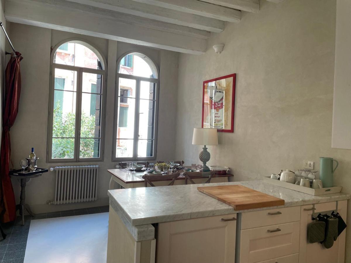 Ca Del Console Appartement Venetië Buitenkant foto