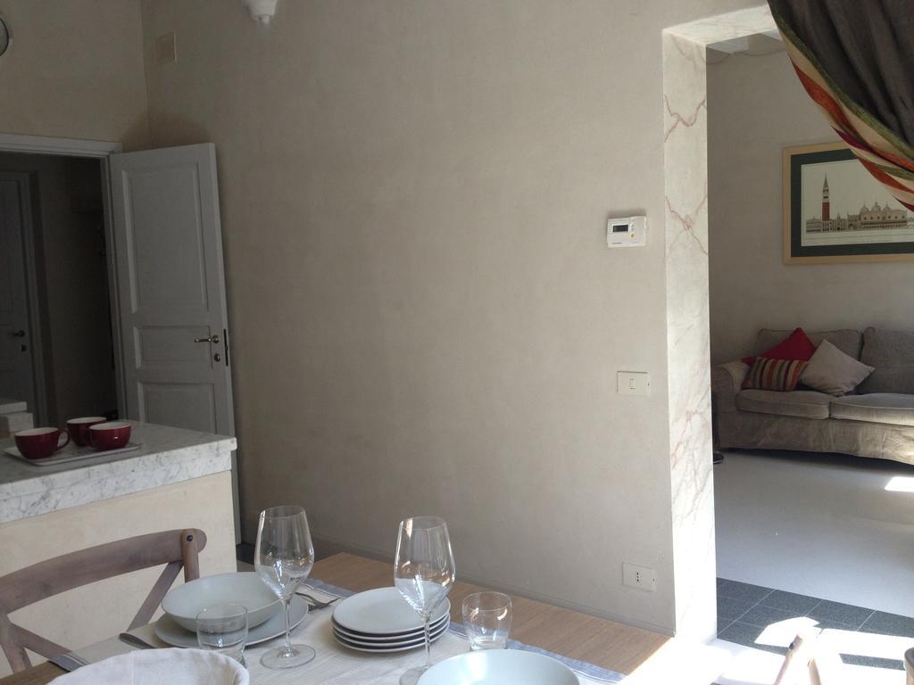 Ca Del Console Appartement Venetië Buitenkant foto