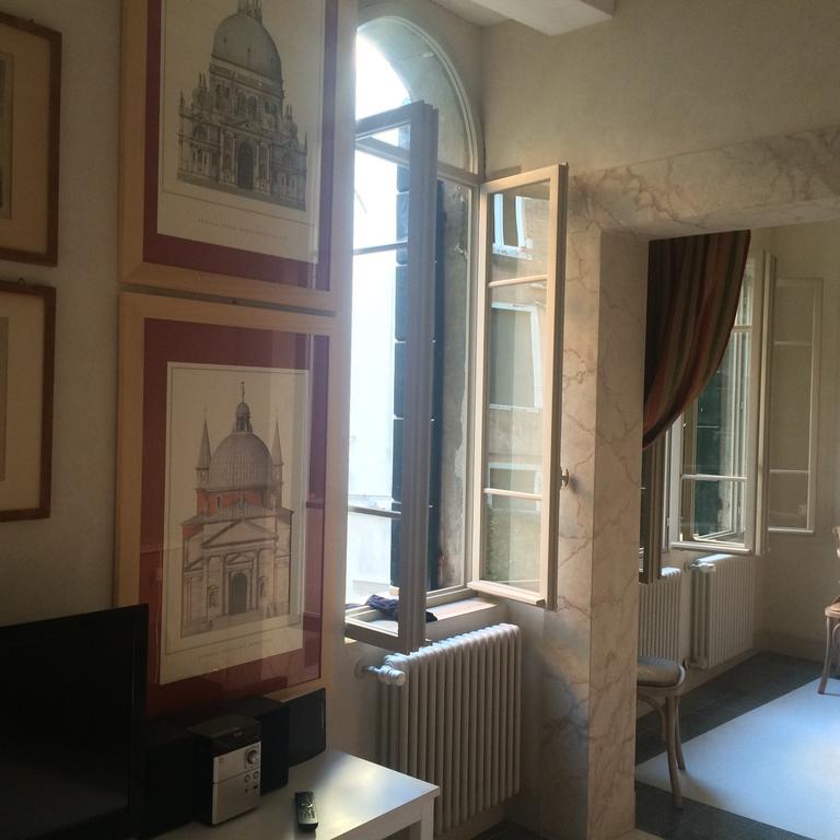 Ca Del Console Appartement Venetië Buitenkant foto