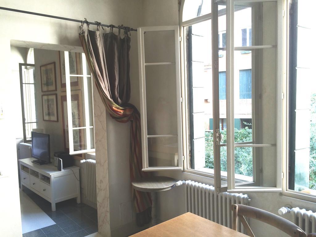 Ca Del Console Appartement Venetië Buitenkant foto