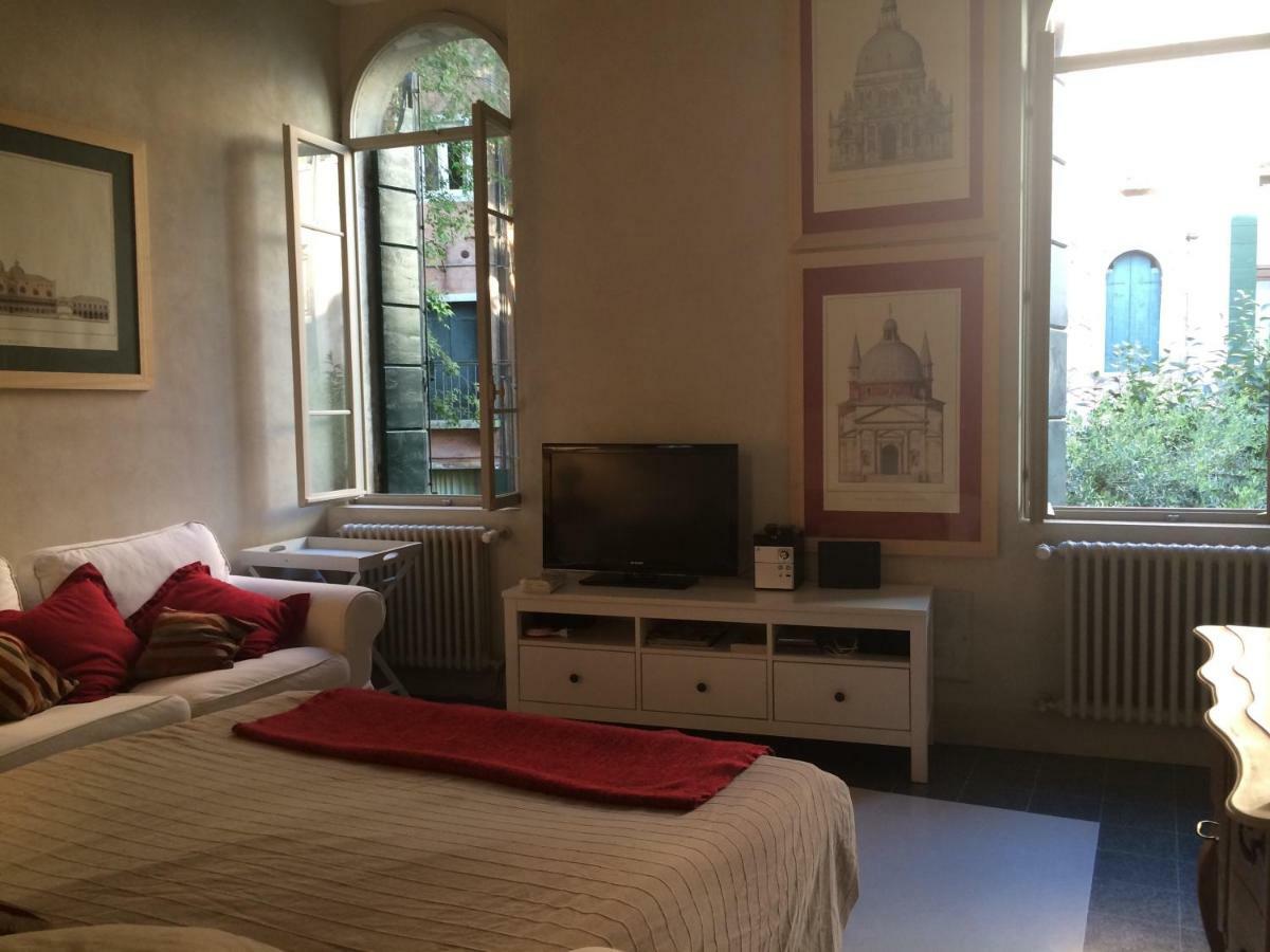 Ca Del Console Appartement Venetië Buitenkant foto