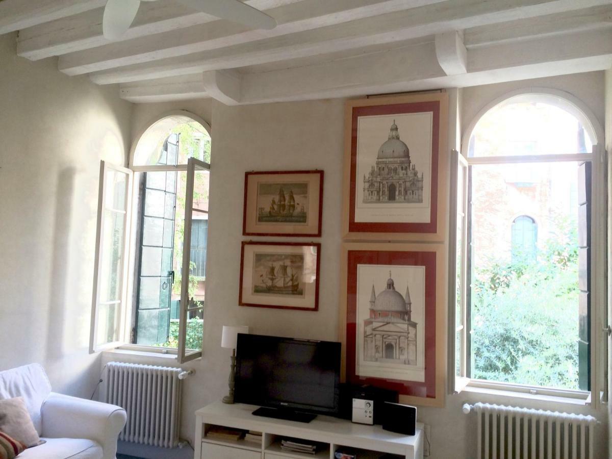 Ca Del Console Appartement Venetië Buitenkant foto