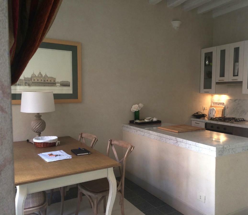 Ca Del Console Appartement Venetië Buitenkant foto