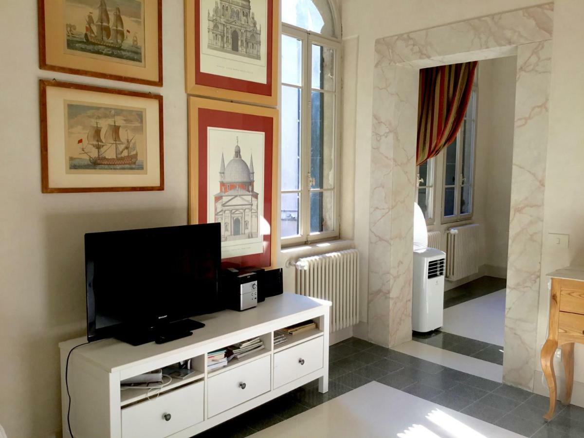 Ca Del Console Appartement Venetië Buitenkant foto