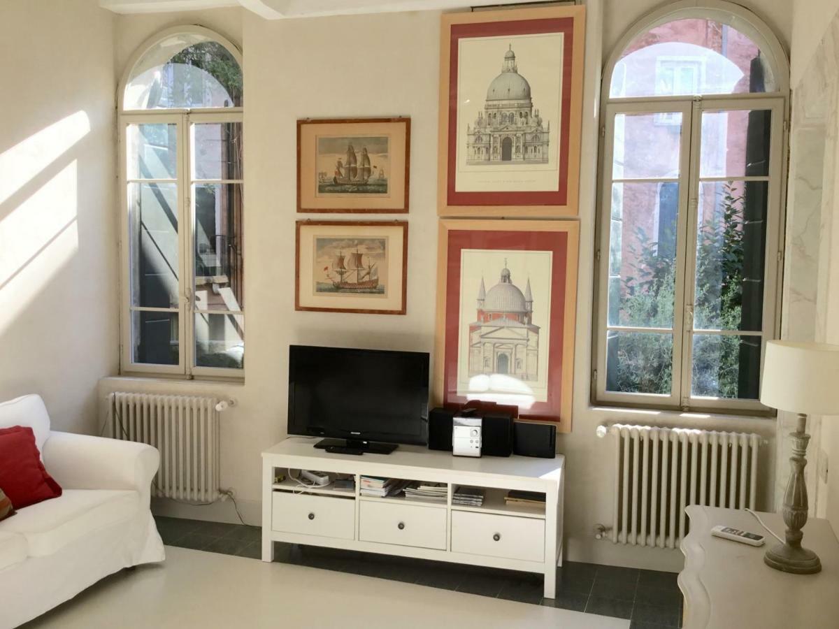 Ca Del Console Appartement Venetië Buitenkant foto