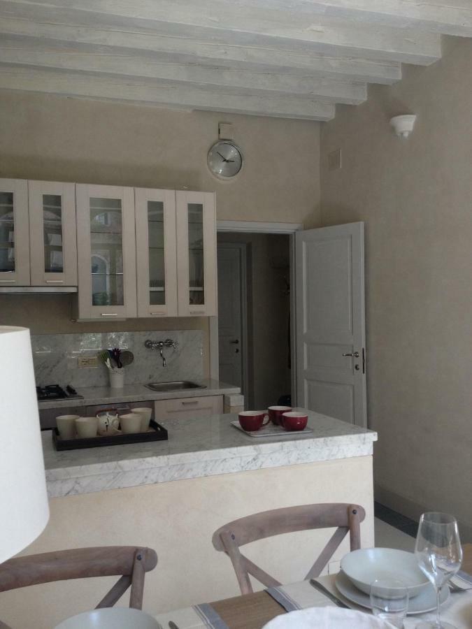 Ca Del Console Appartement Venetië Buitenkant foto